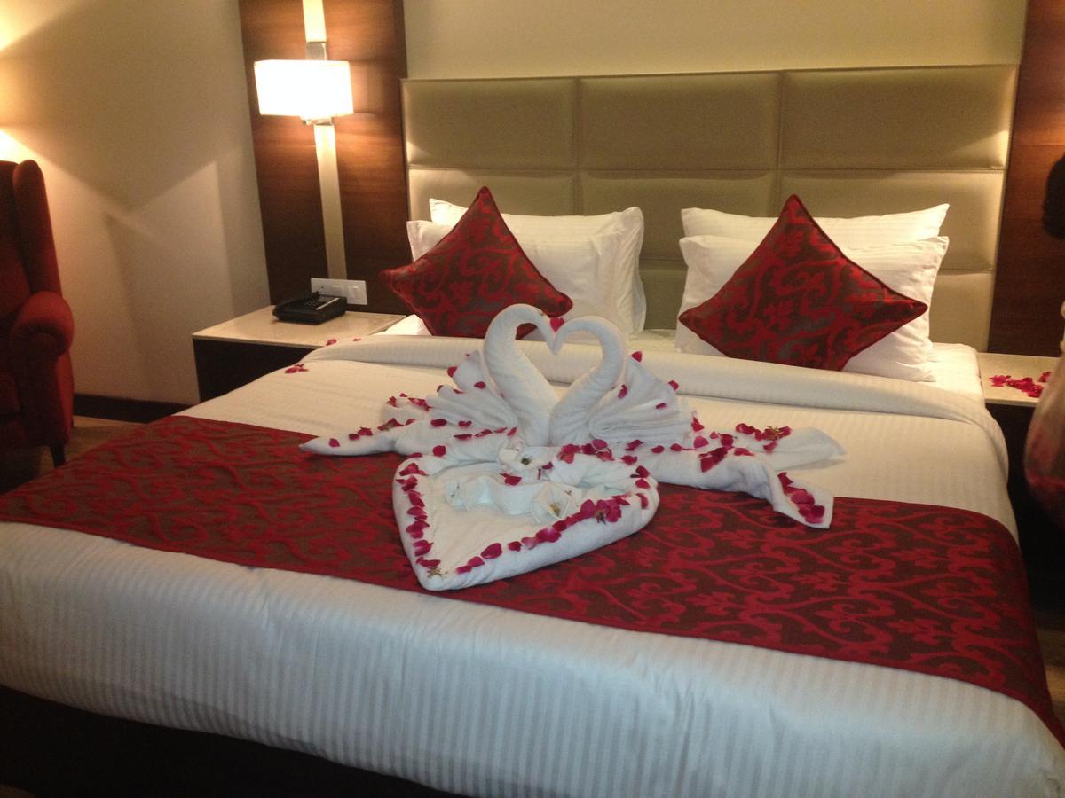 Continent Hotel Nawanshahr Nawashahr Экстерьер фото