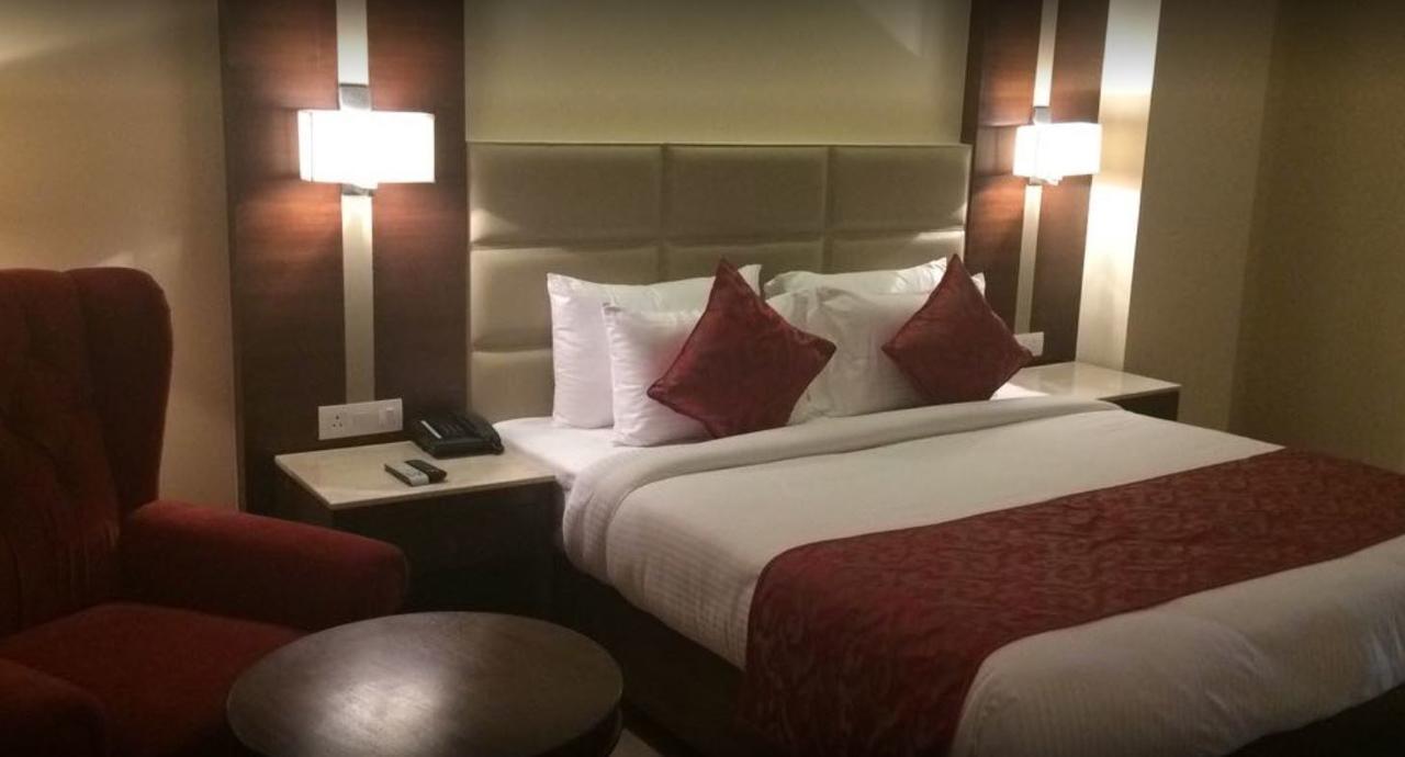 Continent Hotel Nawanshahr Nawashahr Экстерьер фото